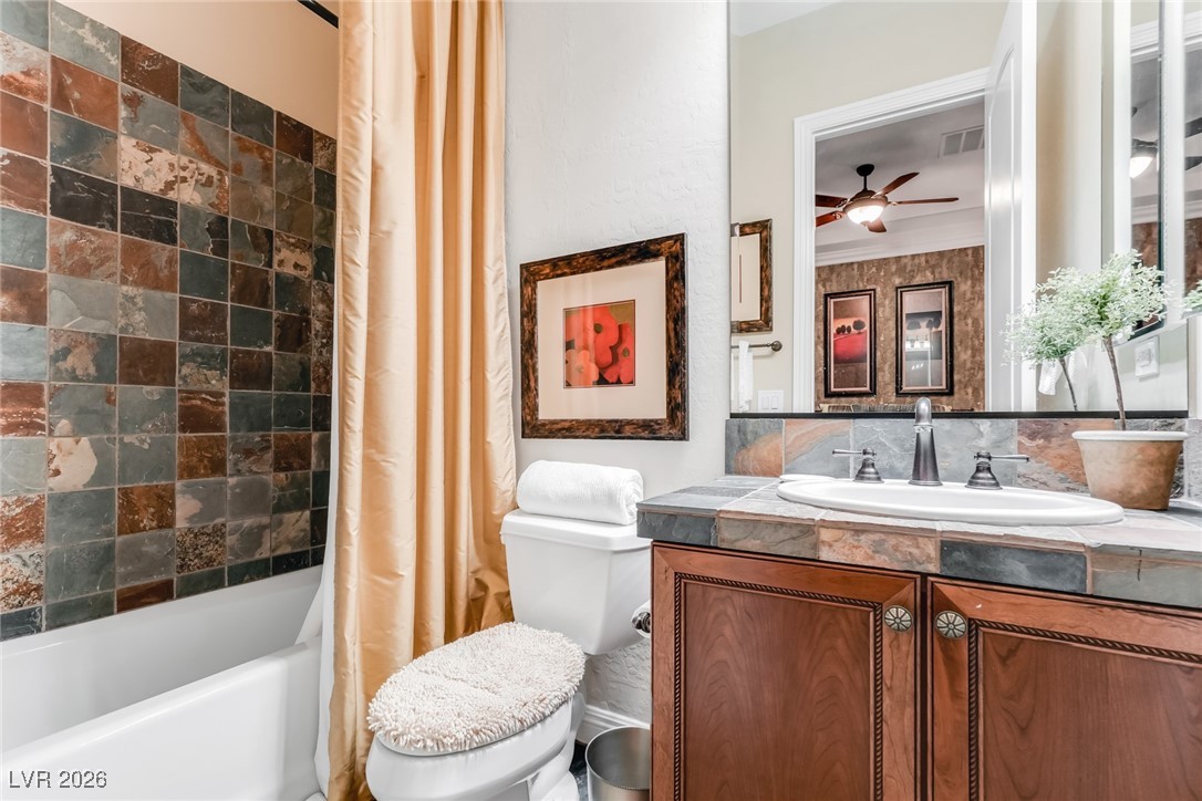 2709 Cyrano Street Henderson, NV 89044 - Photo 23 of 73