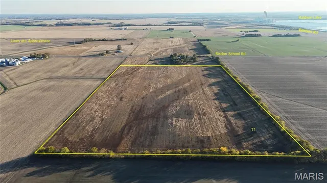 $1,553,470 | 0 Risdon School Road, Marissa, IL 62257