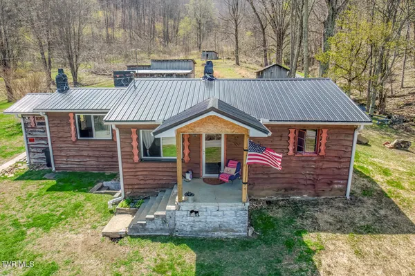 $245,000 | 119-111 Hughes Hollow Road, Roan Mountain, TN 37687