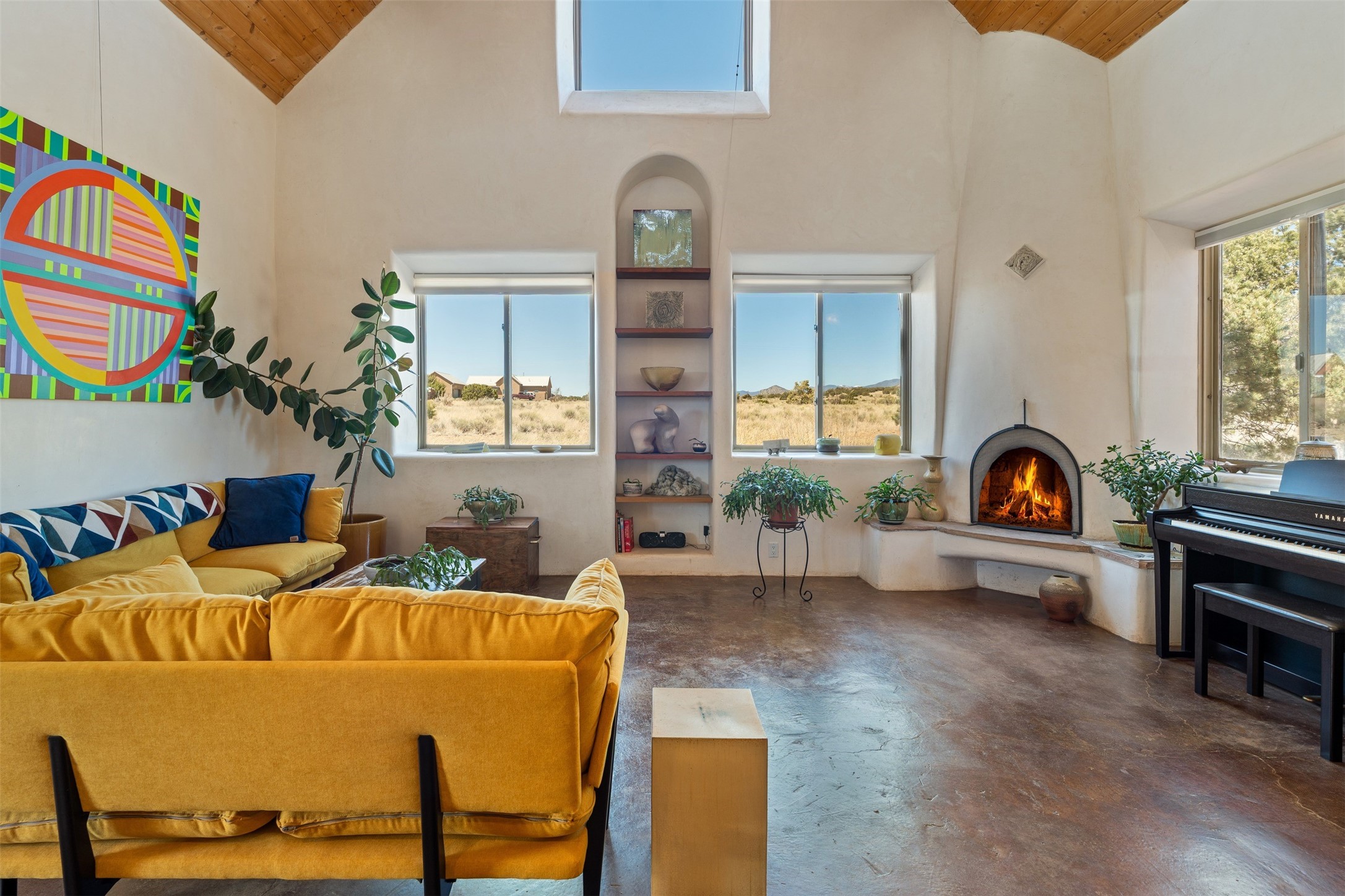 38 Old Road Lamy, NM 87540 - Photo 6 of 51