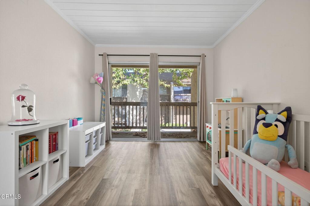 1213 Nilgai Place Ventura, CA 93003 - Photo 12 of 22 a bedroom with furniture and a window