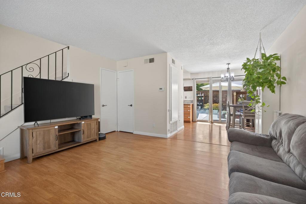 1213 Nilgai Place Ventura, CA 93003 - Photo 5 of 22 a living room with furniture and a flat screen tv
