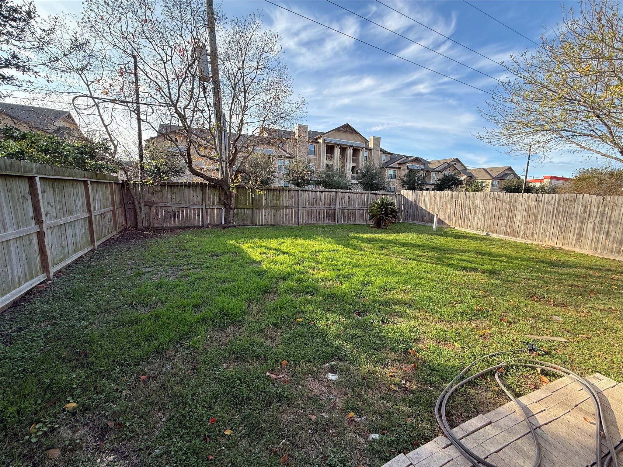 3819 Banks Ridge Lane Katy, TX 77449 - Photo 19 of 19 a view of a garden