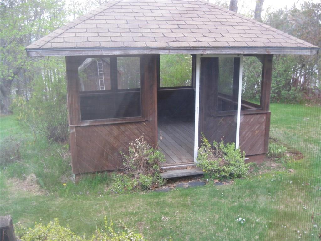 60 Pond Road South China, ME 04358 - Photo 35 of 35 Screen house needs some work. ...