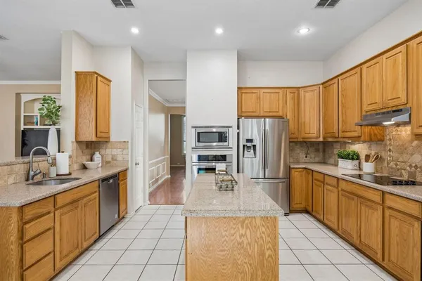 $635,000 | 1419 Cool Springs Drive, Allen, TX 75013