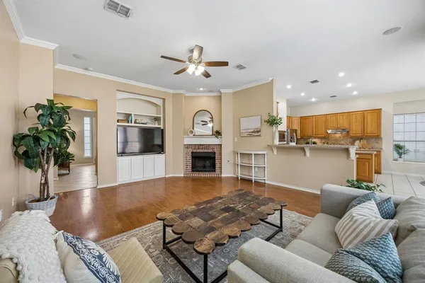$635,000 | 1419 Cool Springs Drive, Allen, TX 75013