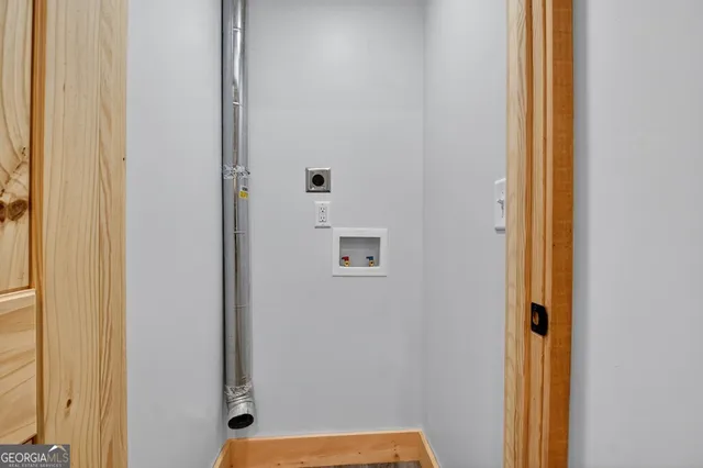 a view of a bathroom