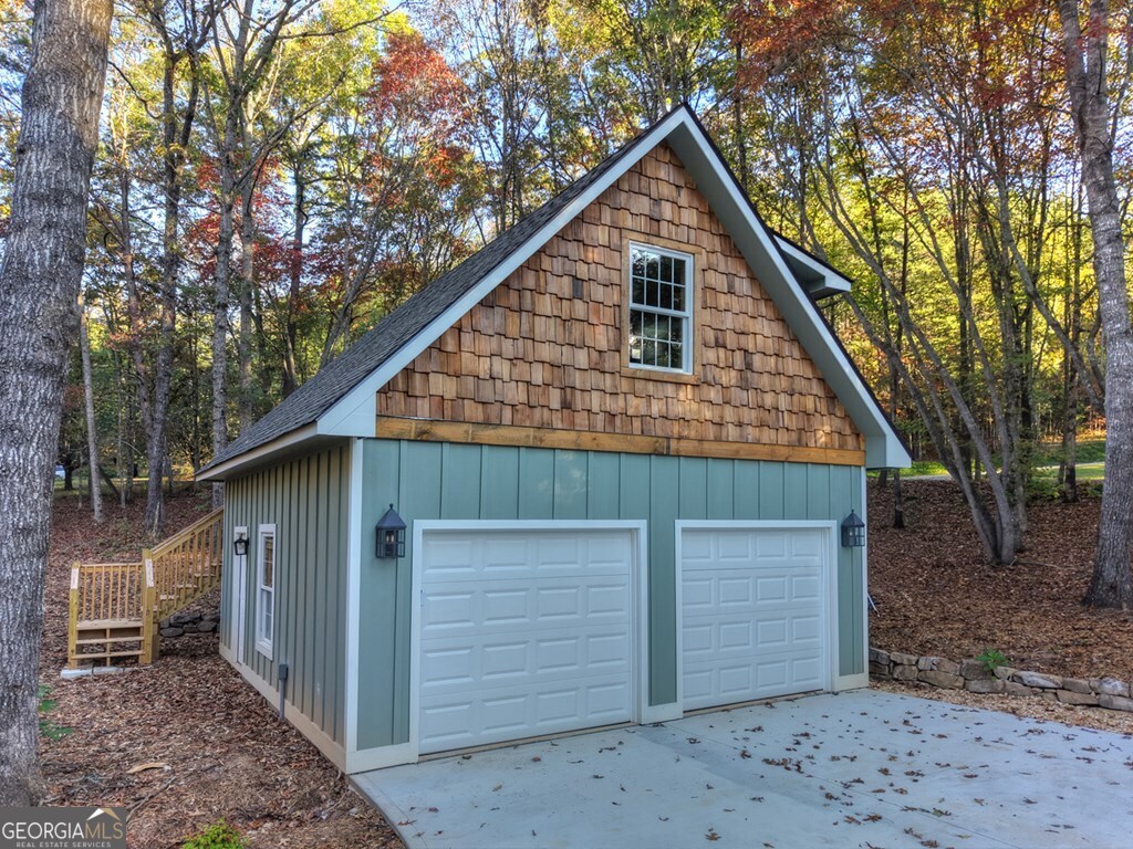 646 High Country Crossing Morganton, GA 30560 - Photo 38 of 44 a view of a small house