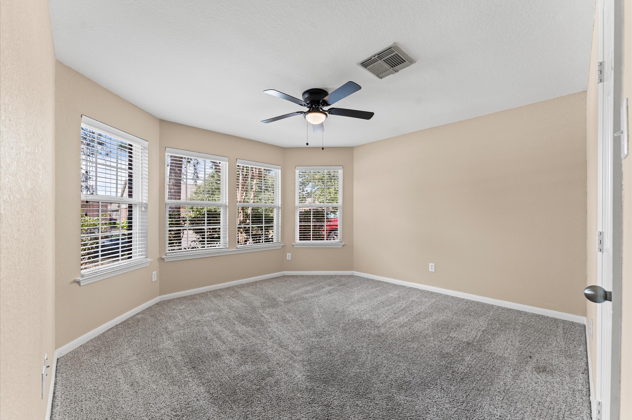 3010 Pathfinders Pass Spring, TX 77373 - Photo 7 of 26 a view of an empty room with a window