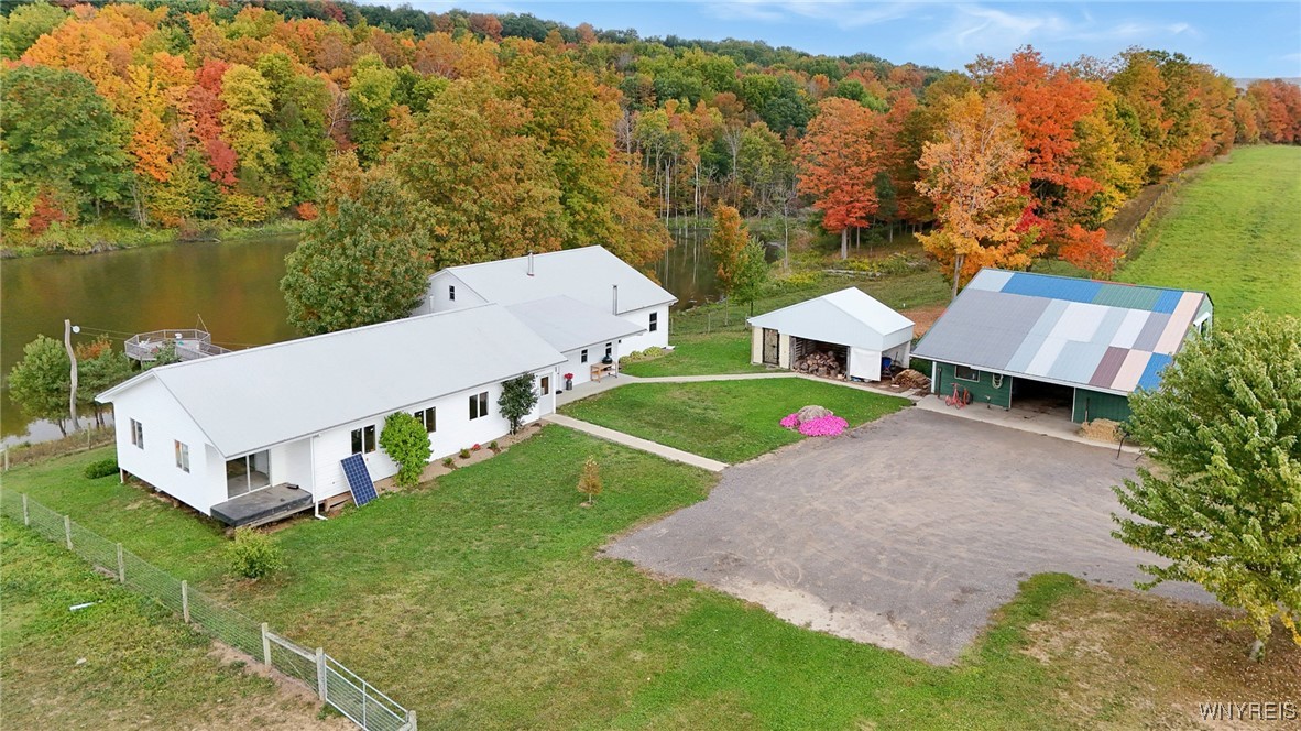 8246 Ballard Road Fillmore, NY 14735 - Photo 1 of 50