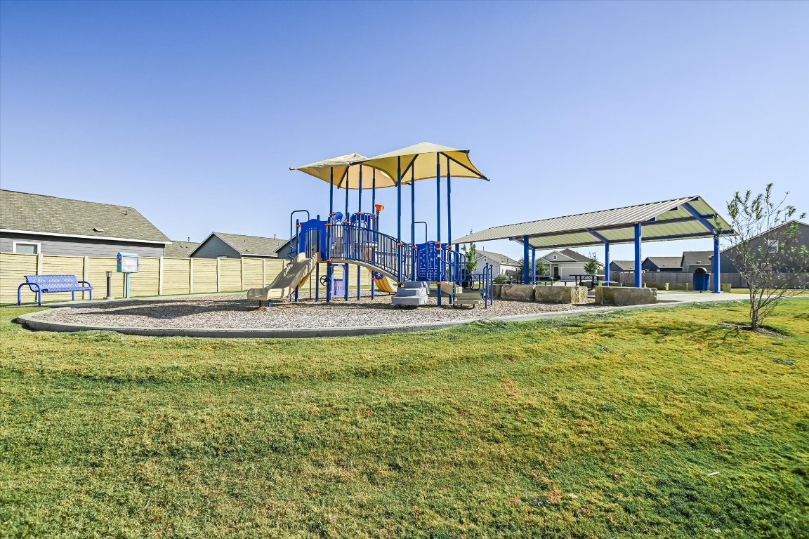 108 Akela Way Georgetown, TX 78626 - Photo 15 of 15 a view of swimming pool with outdoor seating