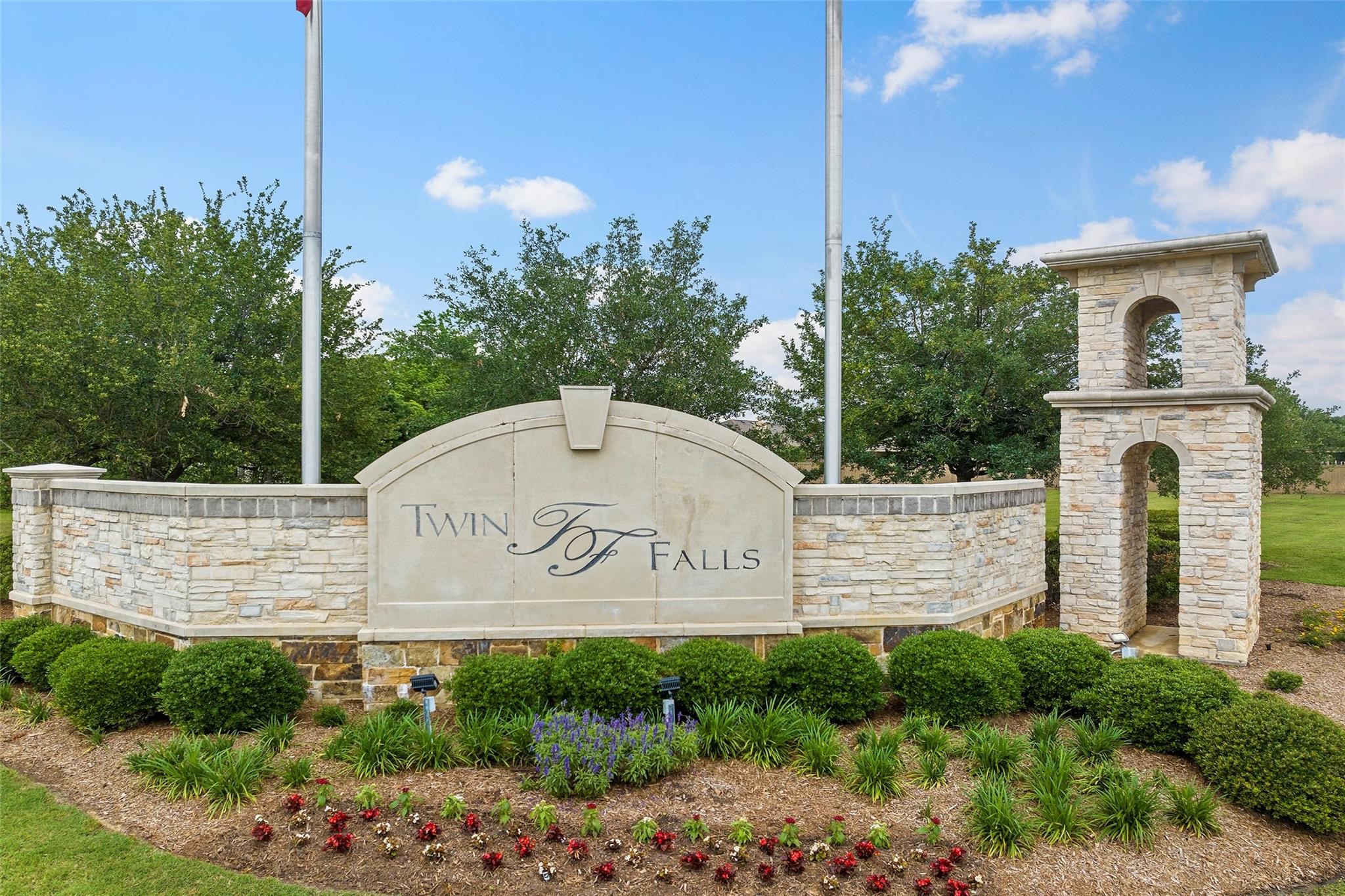 7042 Sliding Rock Circle Spring, TX 77379 - Photo 35 of 36 Discover the charm of Twin Falls—your ideal community for serene living, featuring elegant homes and lush surroundings.
