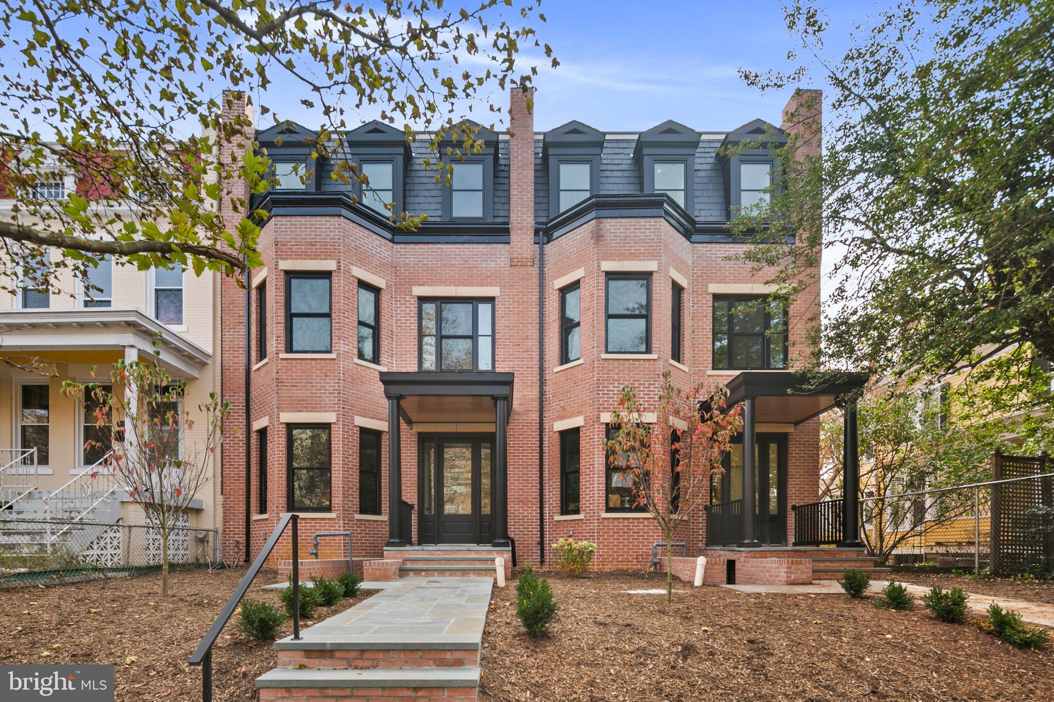 1844 Monroe Street Northwest, Unit 1 Washington, DC 20010 - Photo 1 of 24