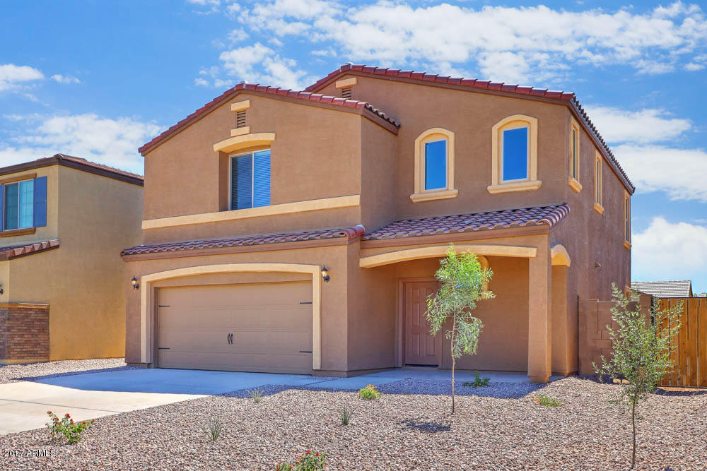 19433 North Ravello Road Maricopa, AZ 85138 - Photo 1 of 21 LGI Homes_Snowflake-A_L-1