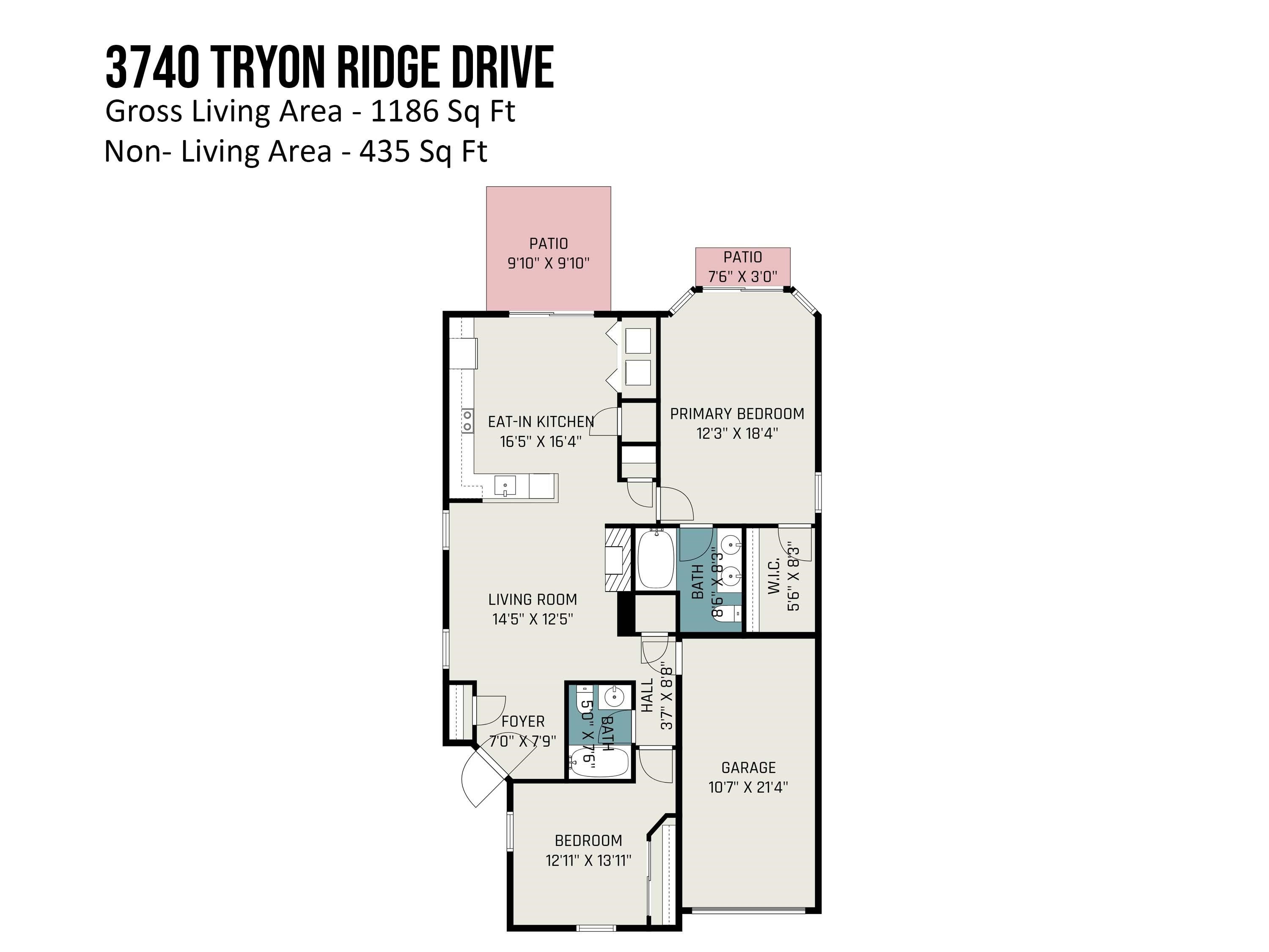 3740 Tryon Ridge Drive Raleigh, NC 27610 - Photo 20 of 20 unknown