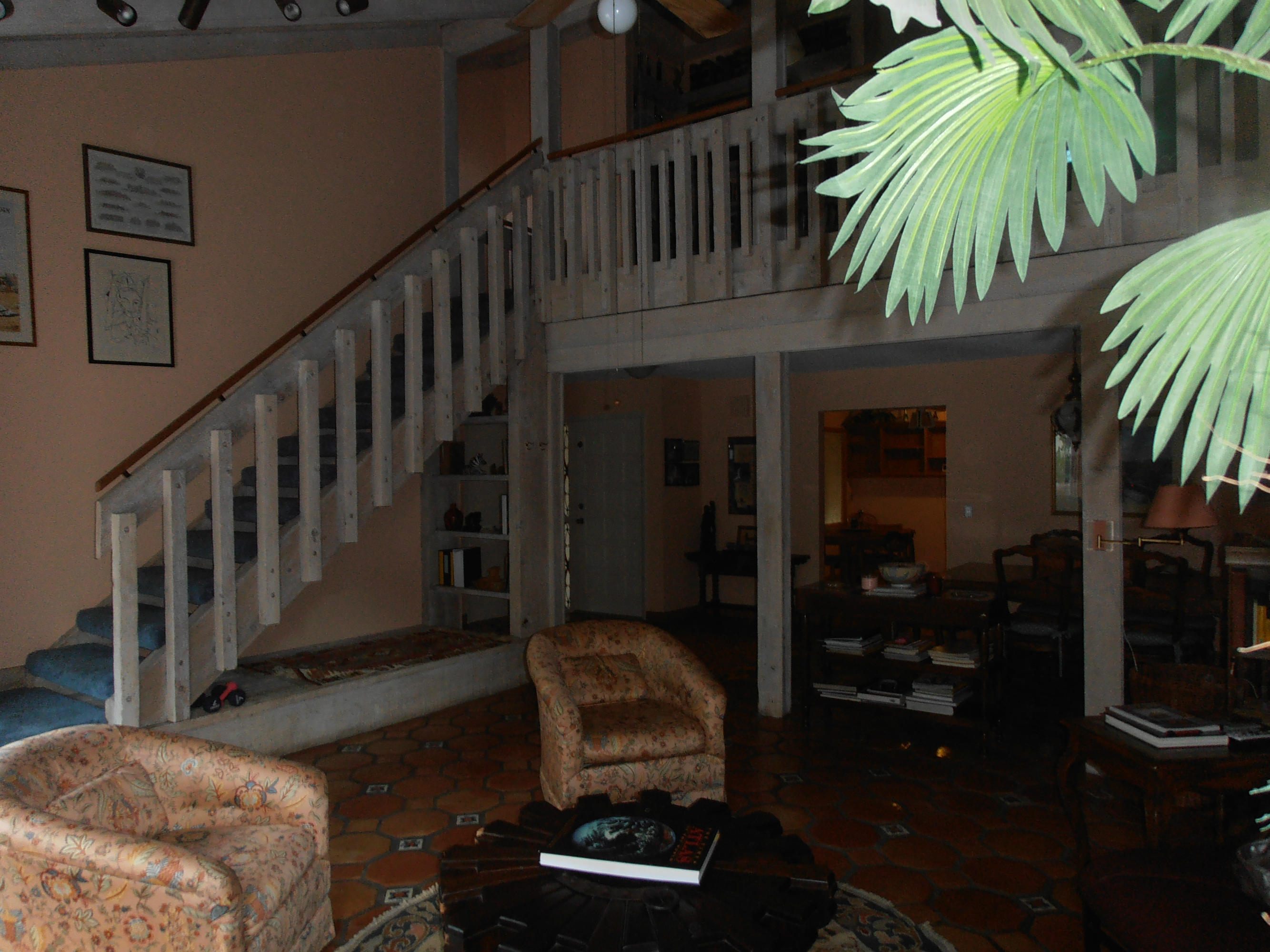 431 East Royal Palm Road Boca Raton, FL 33432 - Photo 44 of 71 leading to upstairs bedrooms and loft