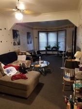 5427 South Wolcott Avenue Chicago, IL 60609 - Photo 4 of 9 a living room with furniture