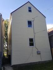 5427 South Wolcott Avenue Chicago, IL 60609 - Photo 9 of 9 a view of a wooden house