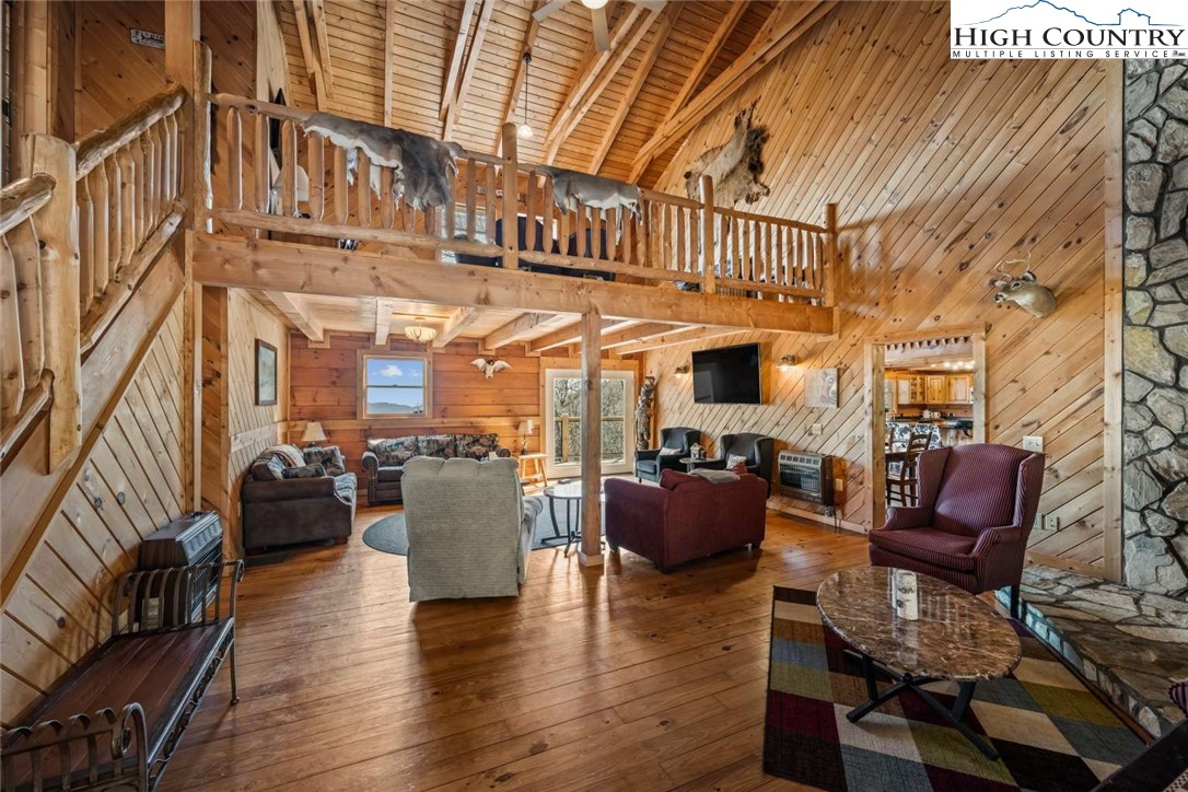 580 Little Tree Road West Jefferson, NC 28694 - Photo 14 of 25