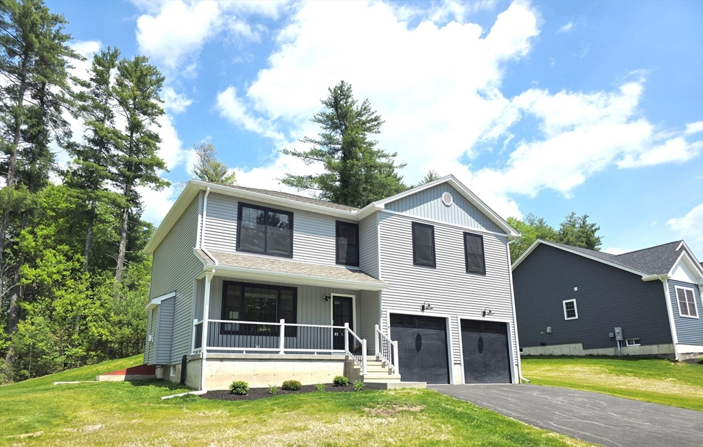 7 High Blf Road Belchertown, MA 01007 - Photo 3 of 42