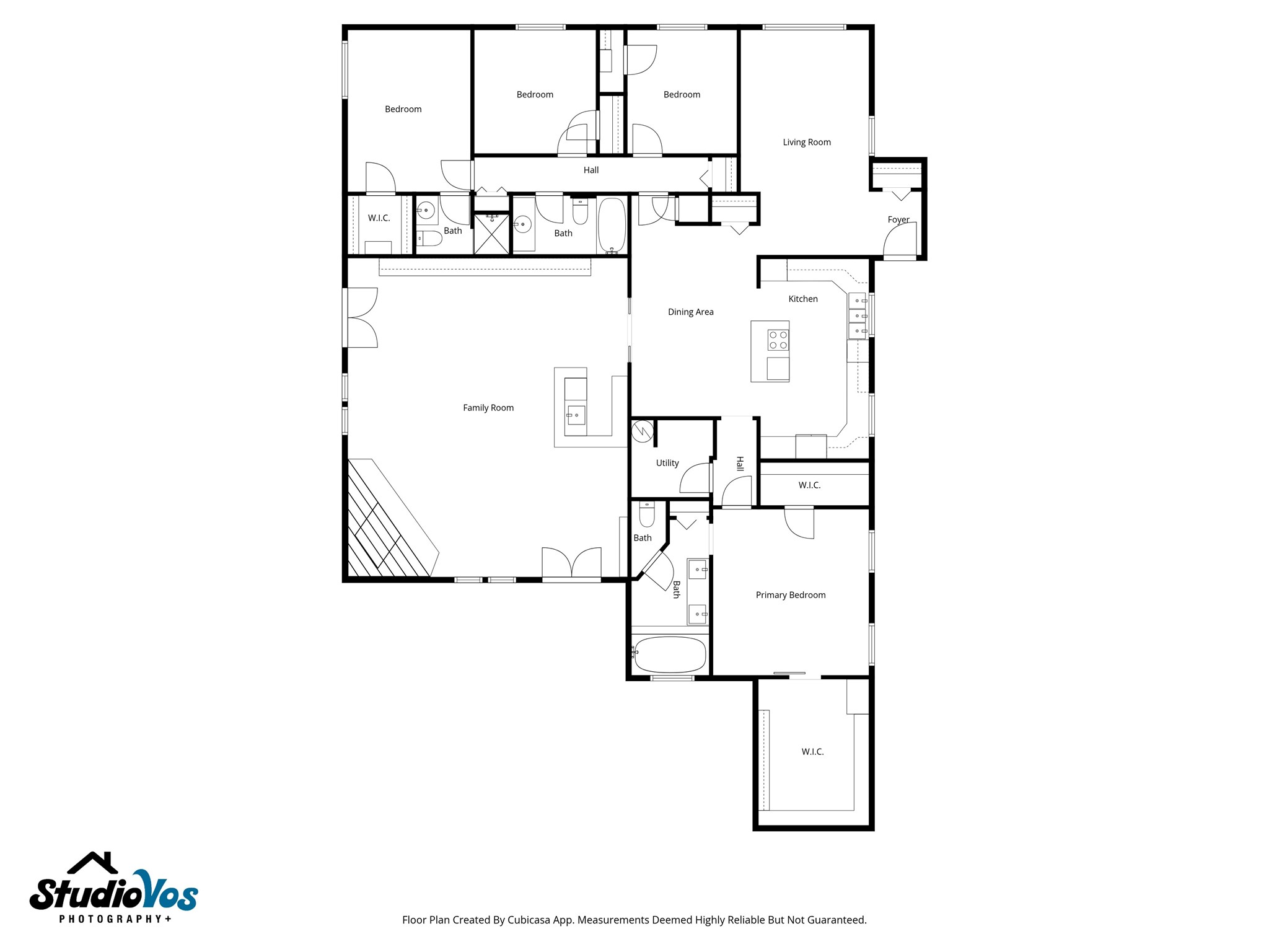 10310 Mayfield Road Houston, TX 77043 - Photo 49 of 49 Floor plan