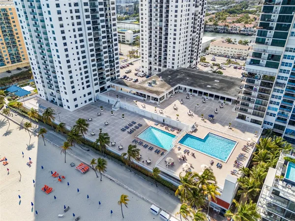 a view of an ocean view