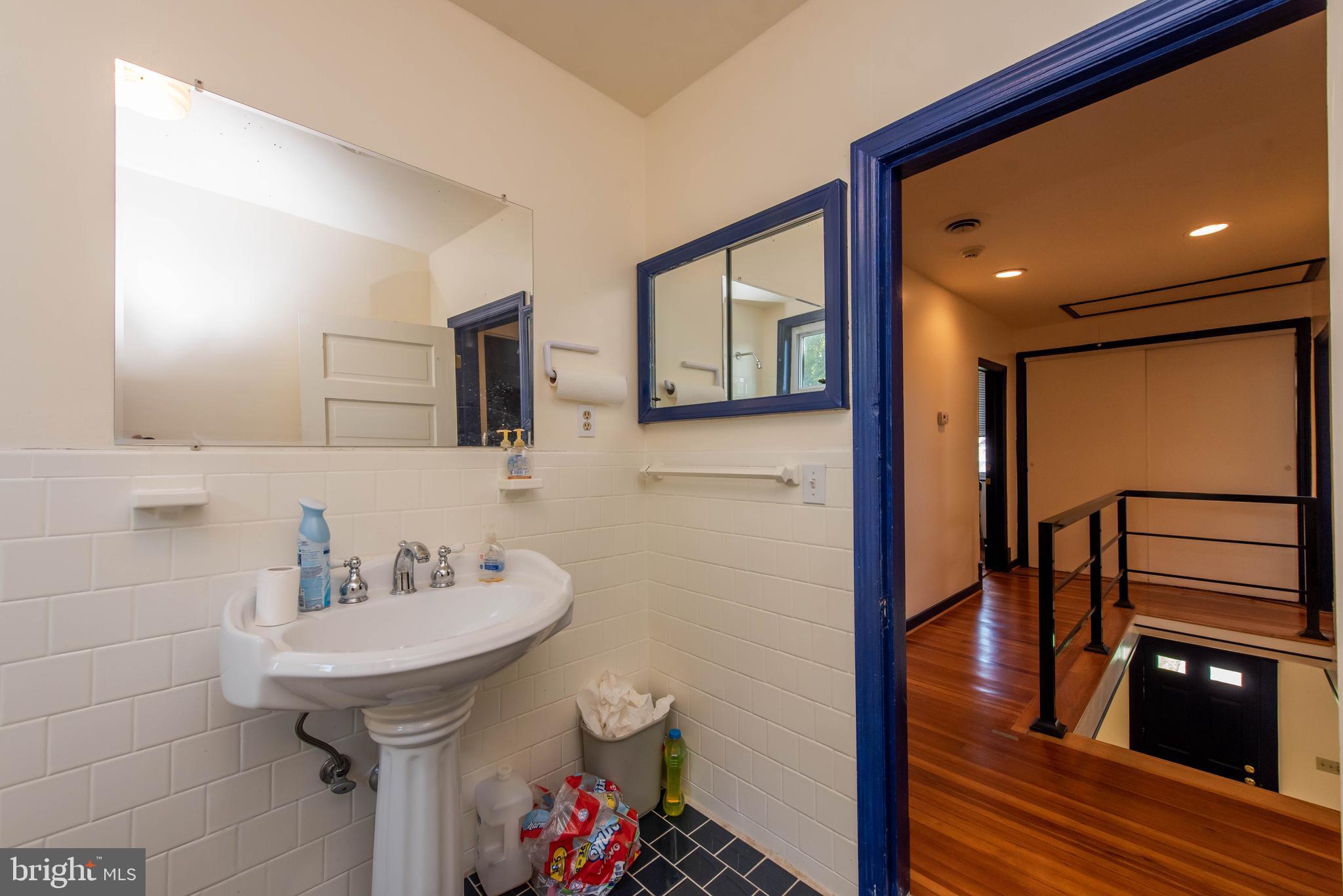 1421 Sulphur Spring Road Halethorpe, MD 21227 - Photo 20 of 26 Upper Level Full Bath