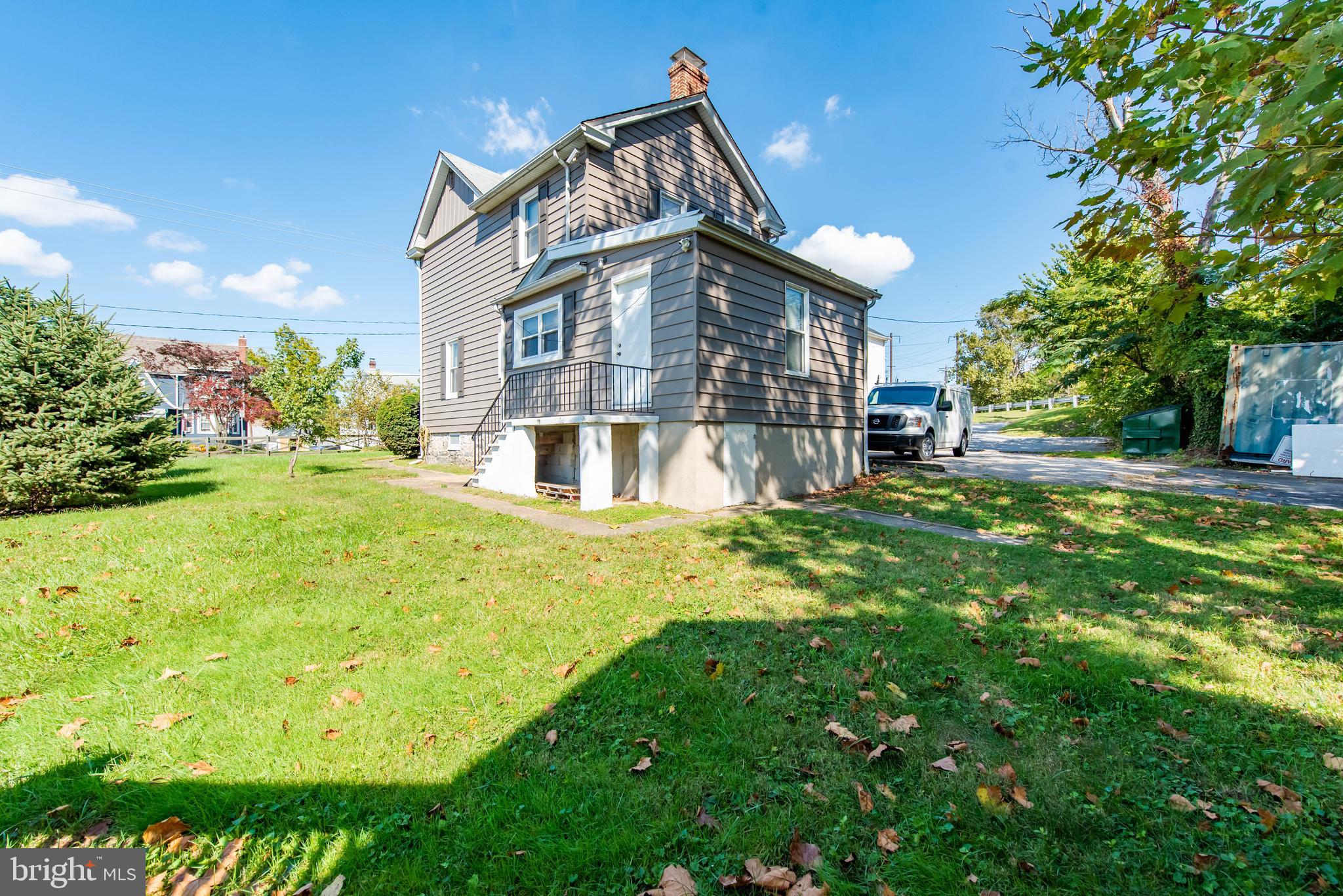 1421 Sulphur Spring Road Halethorpe, MD 21227 - Photo 25 of 26 Rear Yard