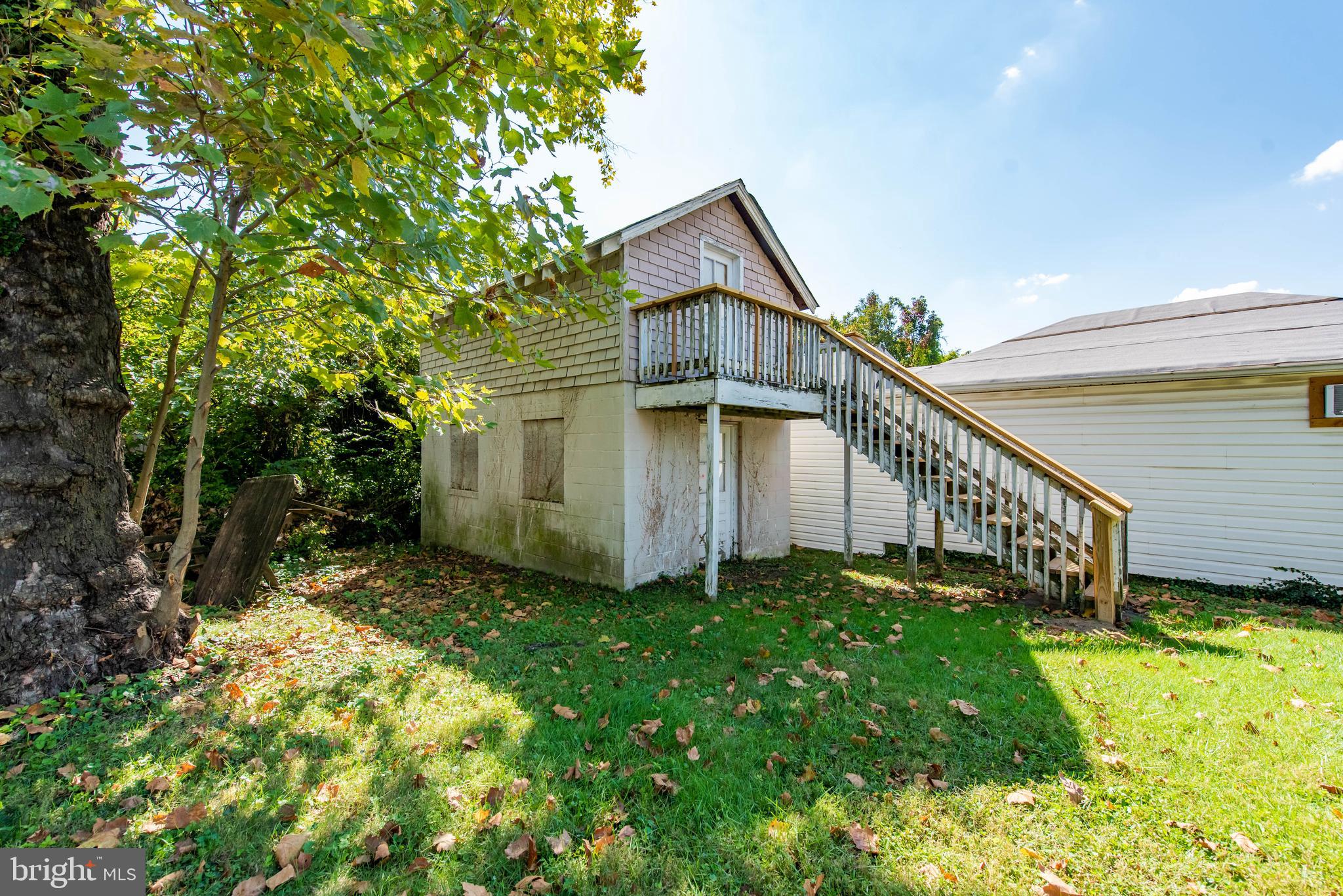 1421 Sulphur Spring Road Halethorpe, MD 21227 - Photo 26 of 26 Rear Building/Storage