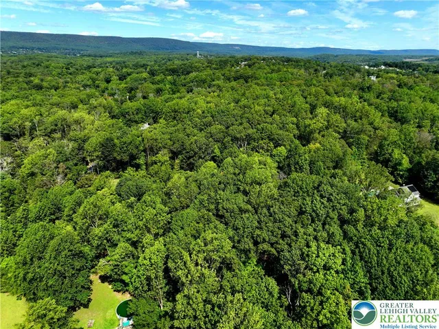 a view of a yard with an outdoor space