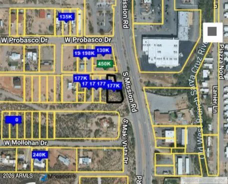 $90,000 | 3902 South Missiondale Road, Unit 48, Tucson, AZ 85746