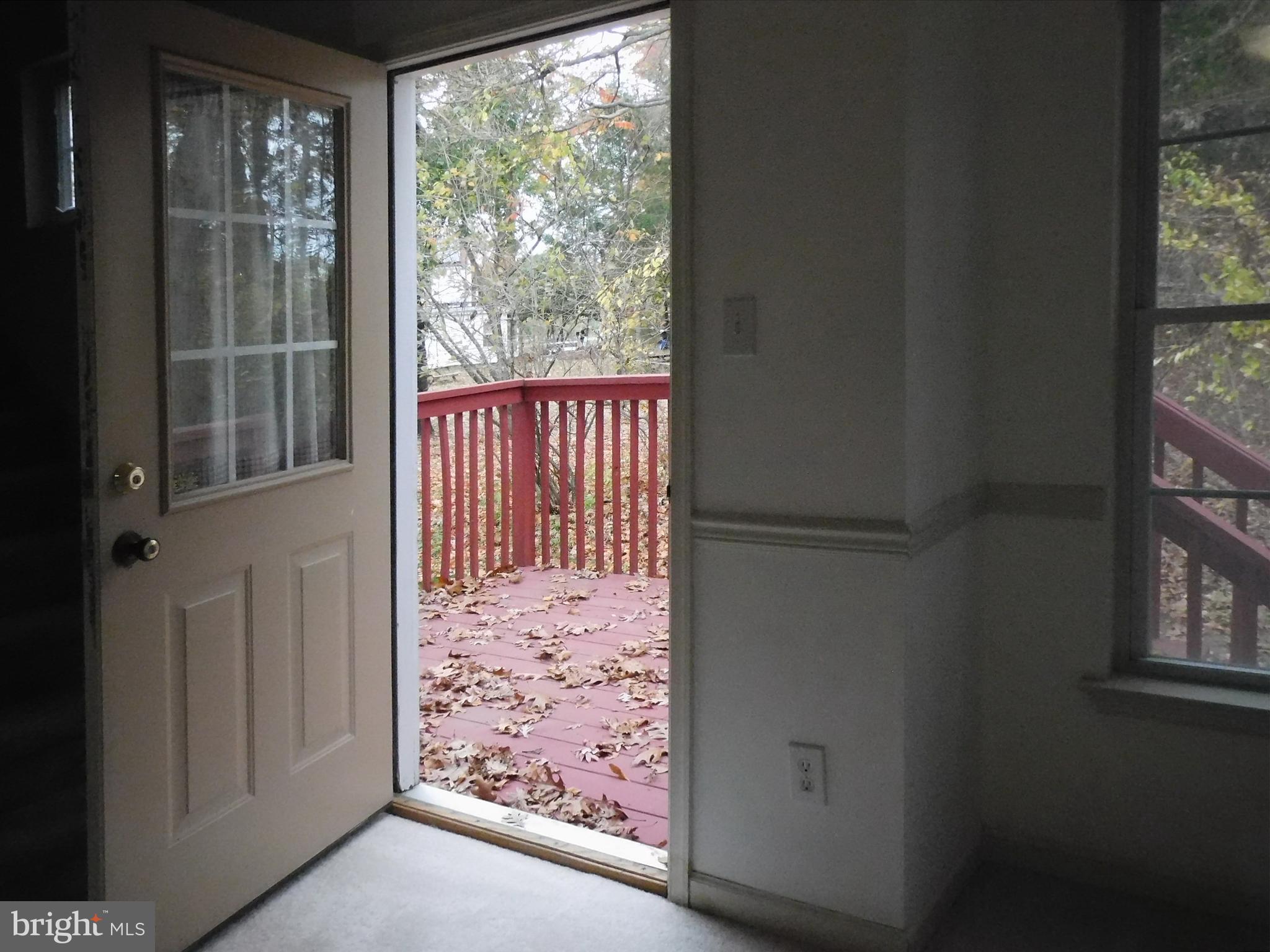 10 Charles Circle Delanco, NJ 08075 - Photo 11 of 44 Door to rear deck from dining area.