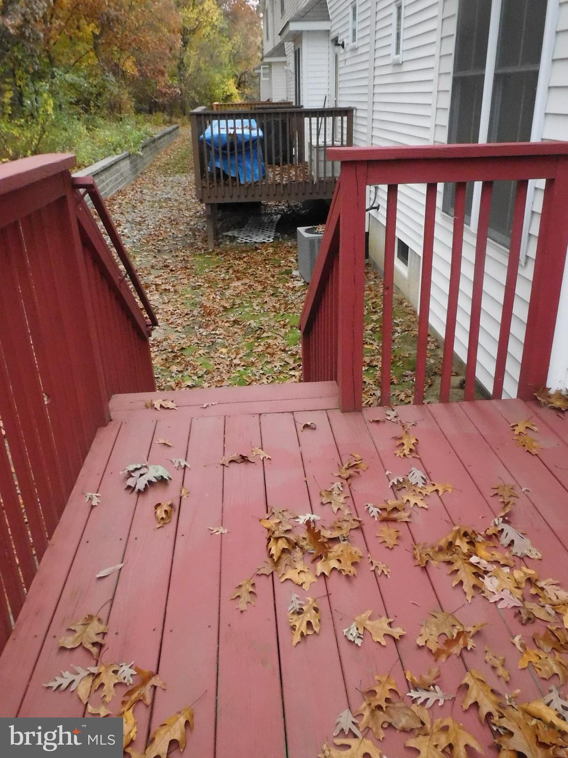 10 Charles Circle Delanco, NJ 08075 - Photo 14 of 44 Deck to rear yard area