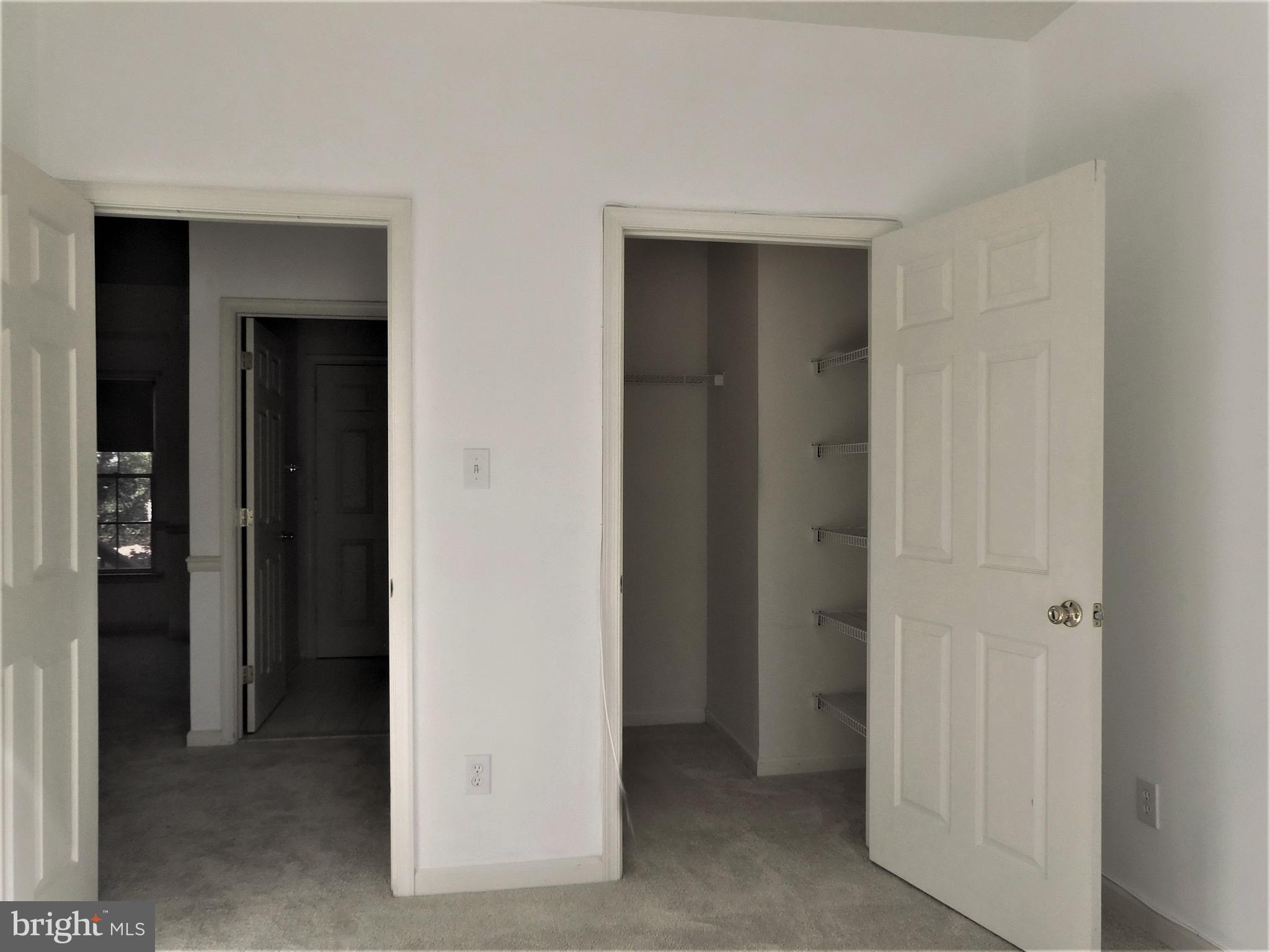 10 Charles Circle Delanco, NJ 08075 - Photo 16 of 44 1st flr bdrm doorway to hall . Closet on right