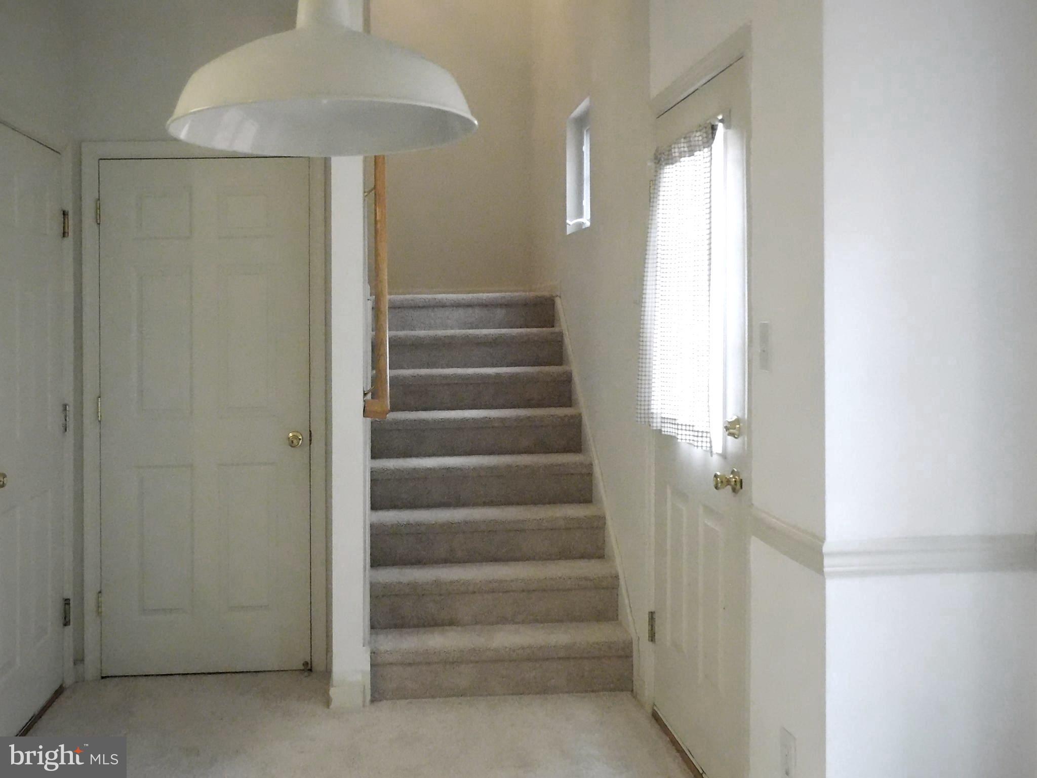 10 Charles Circle Delanco, NJ 08075 - Photo 20 of 44 Stairway to 2nd floor
to second floor.