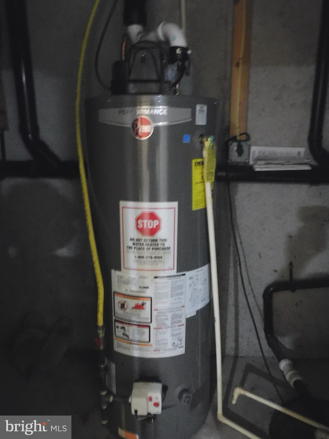 10 Charles Circle Delanco, NJ 08075 - Photo 43 of 44 hot water heater.
