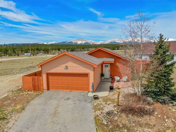 $600,000 | 875 Trout Creek Drive, Fairplay, CO 80440