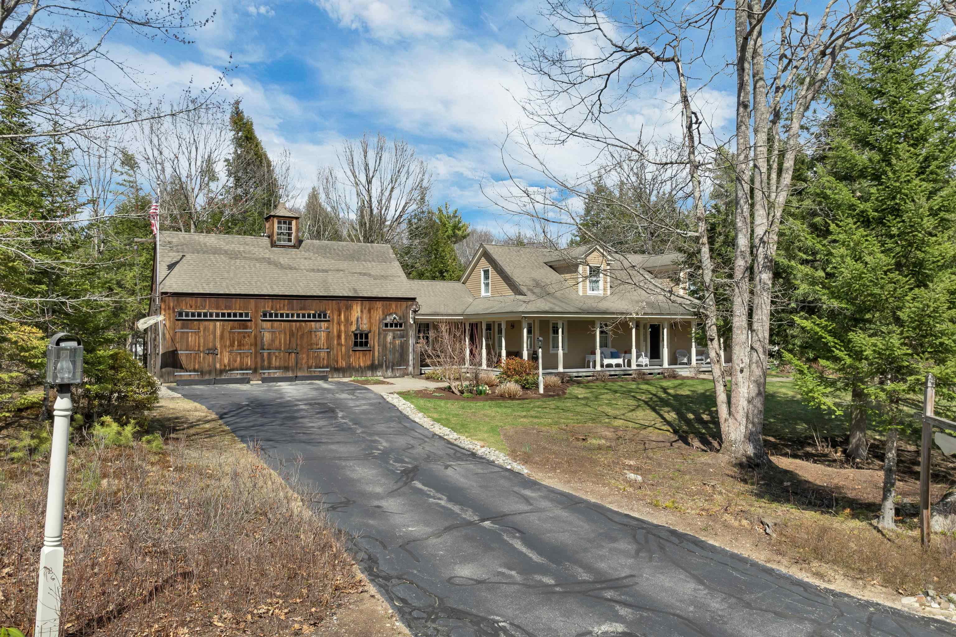 1 River Heights Road Tuftonboro, NH 03254 - Photo 44 of 56
