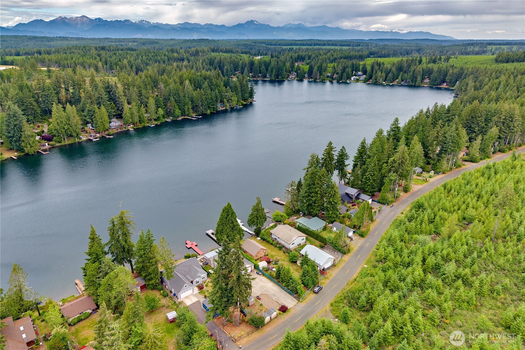 380 East Benson Lake Road Grapeview, WA 98546 - Photo 28 of 39