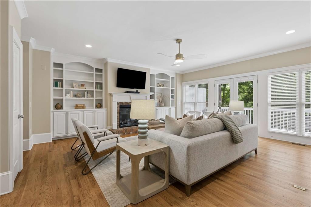 2660 Colgan Court Southeast Atlanta, GA 30317 - Photo 17 of 36