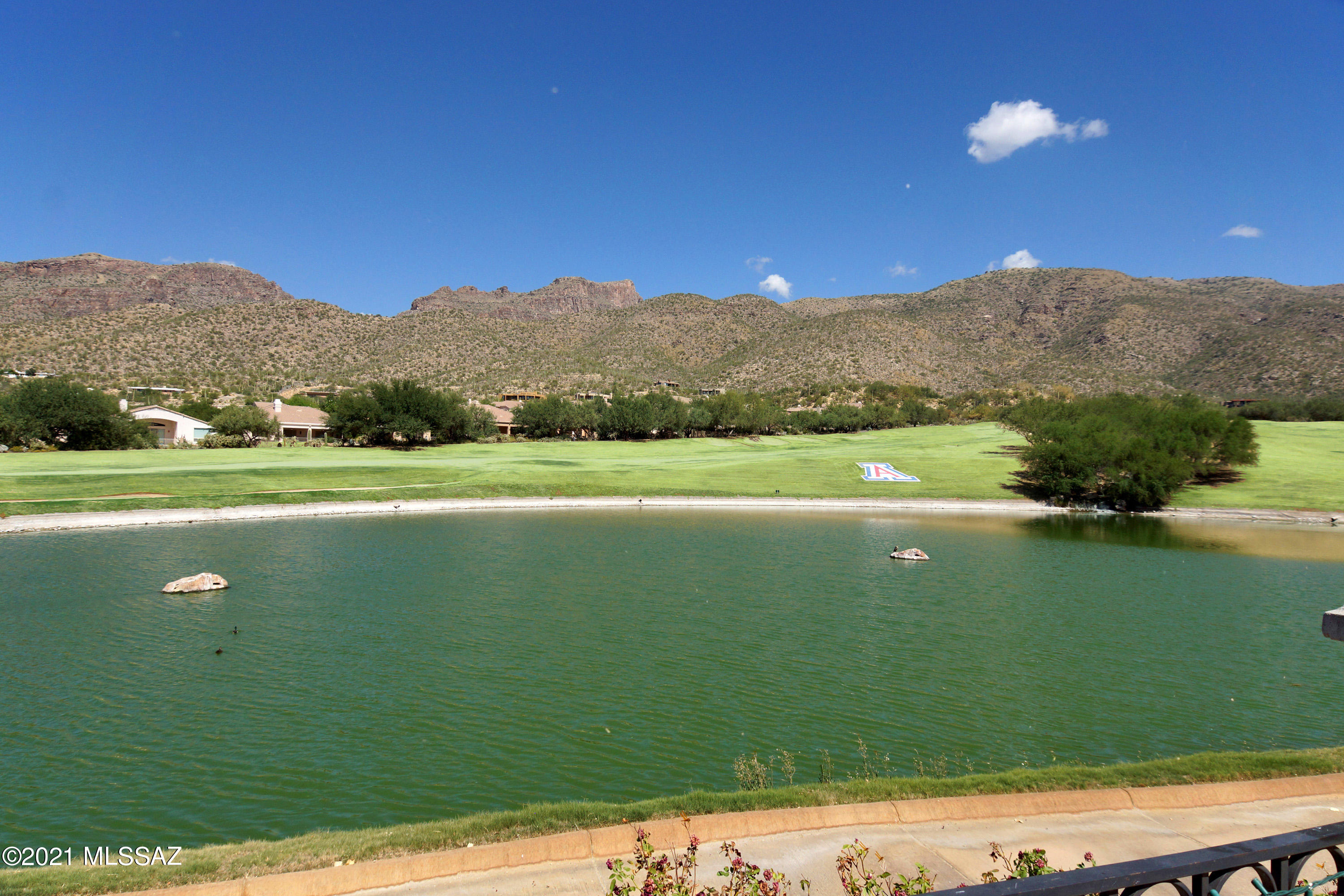 5263 North Canyon Rise Place Tucson, AZ 85749 - Photo 40 of 45