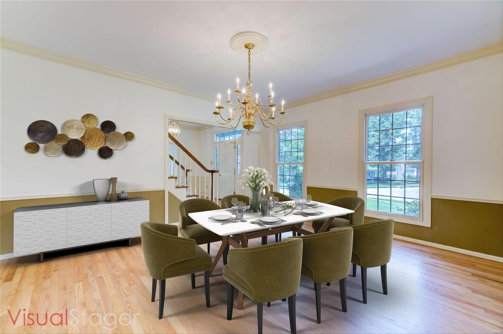 17136 Chaise Ridge Road Chesterfield, MO 63005 - Photo 4 of 25