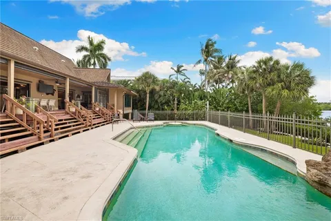 $14,900,000 | 3695 Gordon Drive, Naples, FL 34102