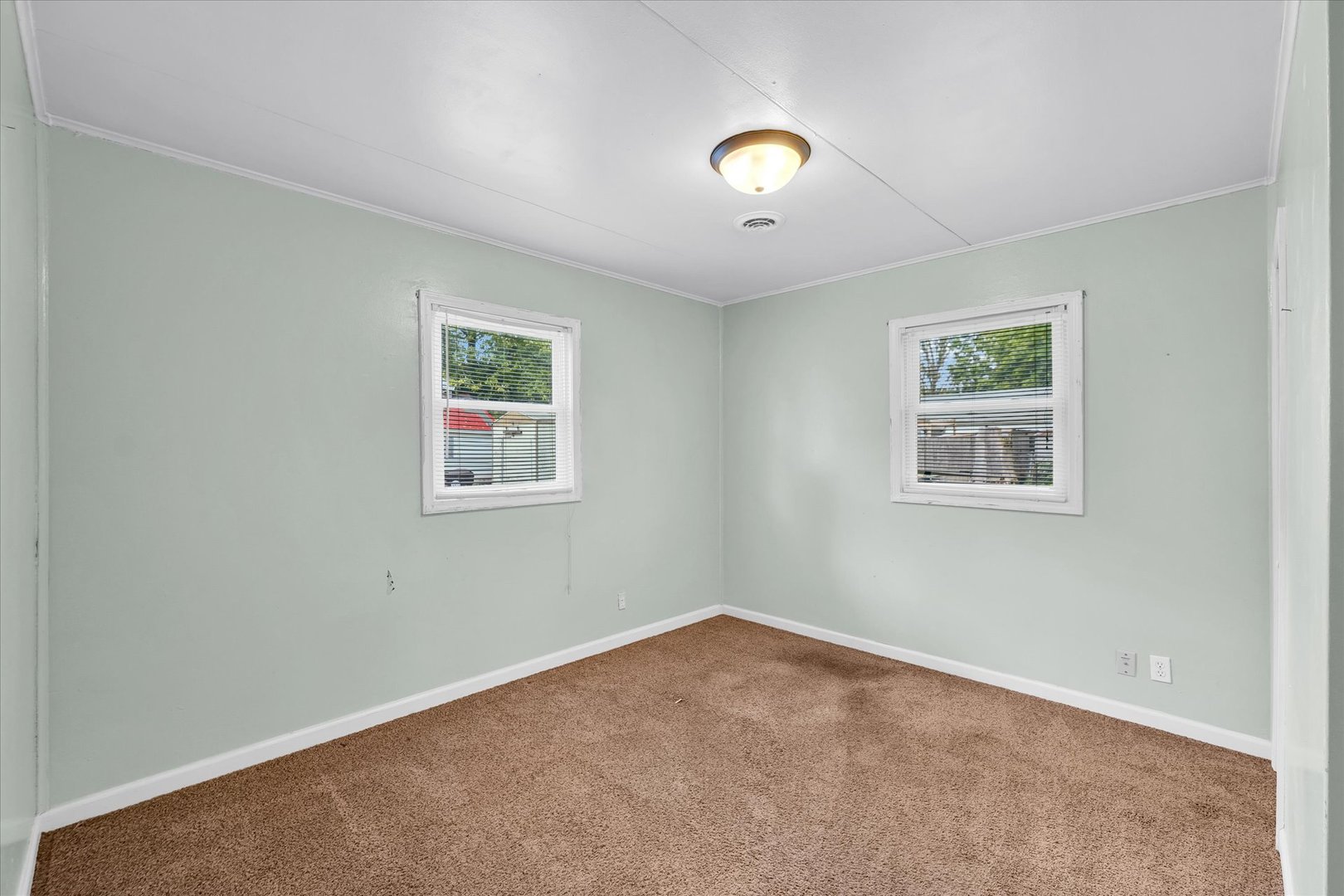 1345 Sunset Drive Rantoul, IL 61866 - Photo 12 of 22 a view of room and window