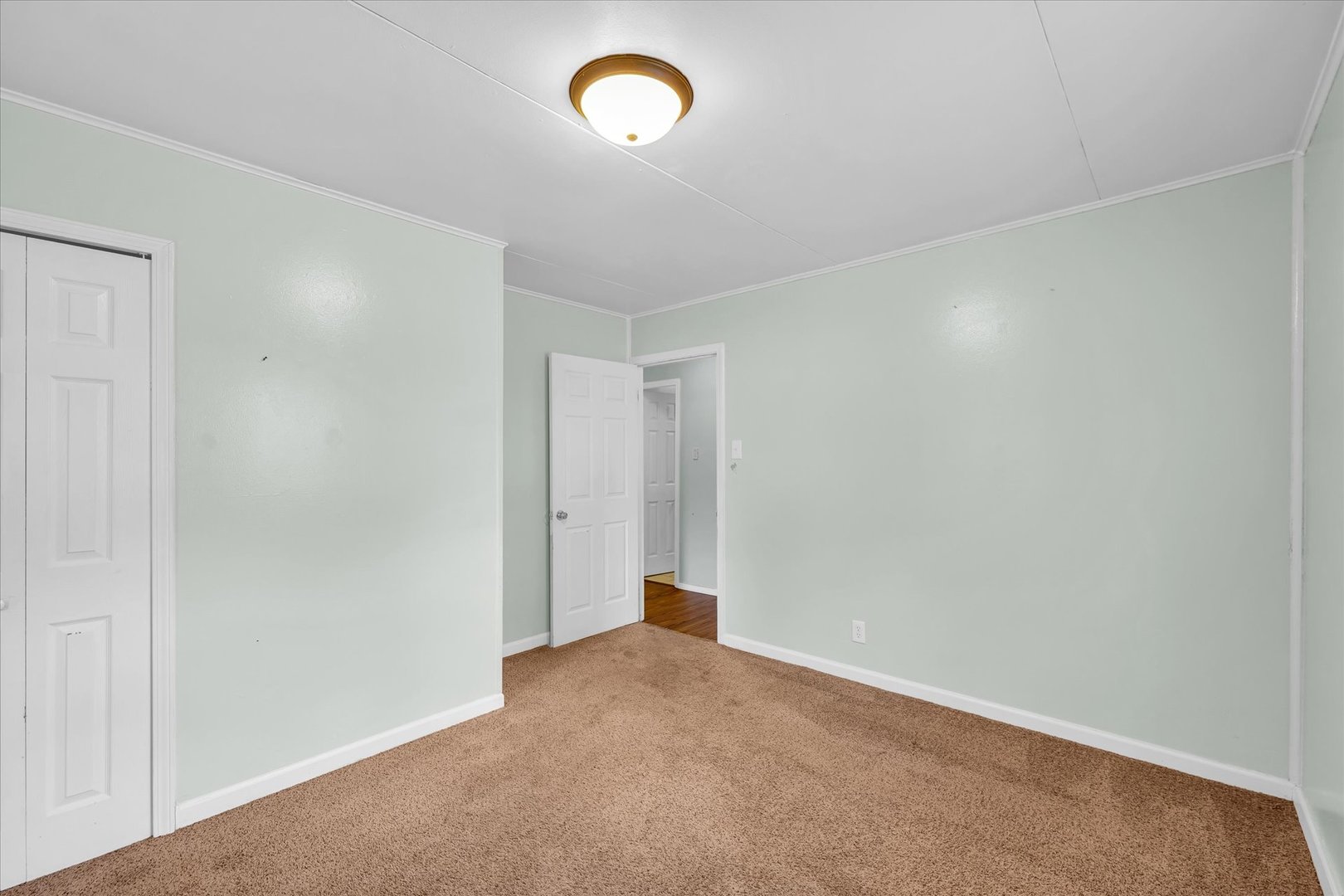 1345 Sunset Drive Rantoul, IL 61866 - Photo 13 of 22 a view of an empty room