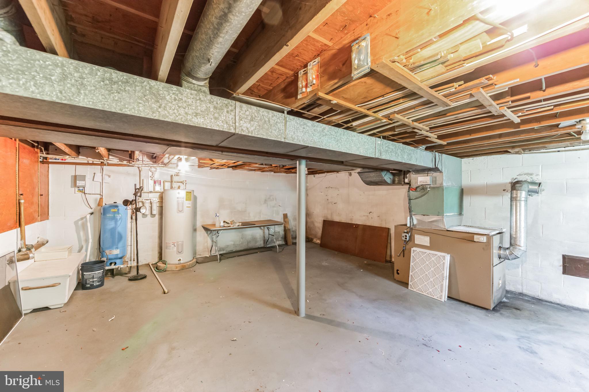 1223 Hall Road West Chester, PA 19380 - Photo 31 of 42 Basement