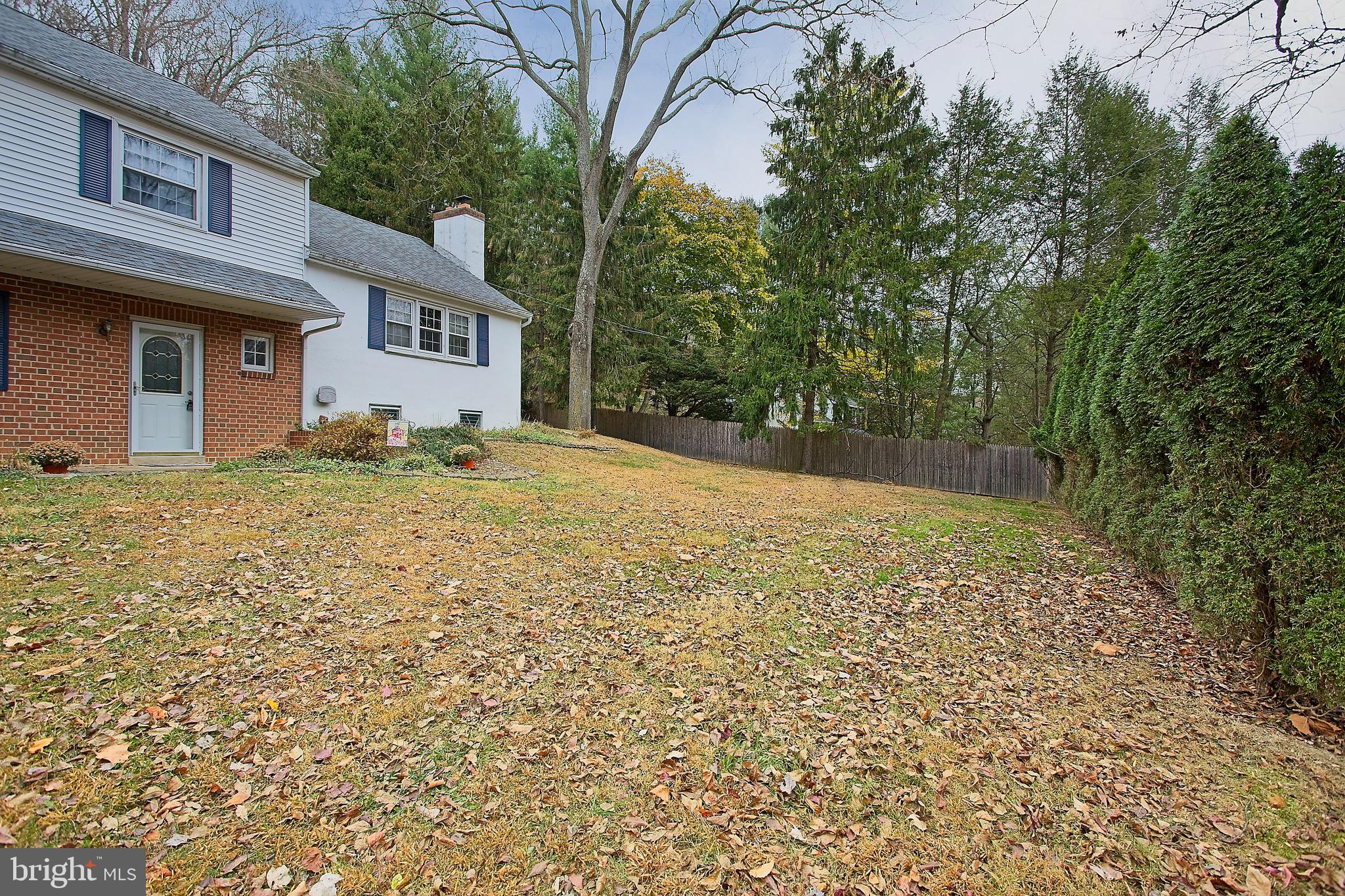1223 Hall Road West Chester, PA 19380 - Photo 40 of 42 Front yard