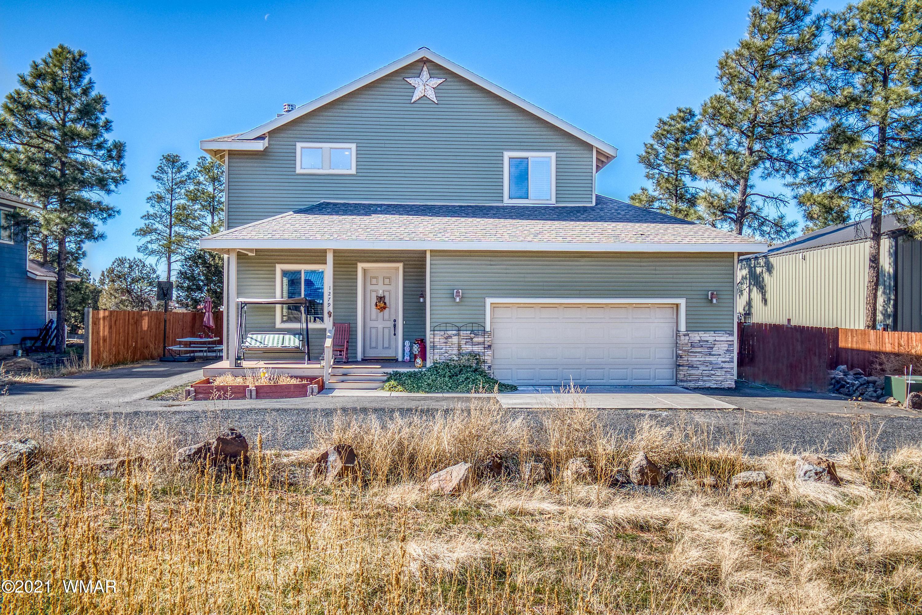 1279 Flag Hollow Road Lakeside, AZ 85929 - Photo 2 of 41