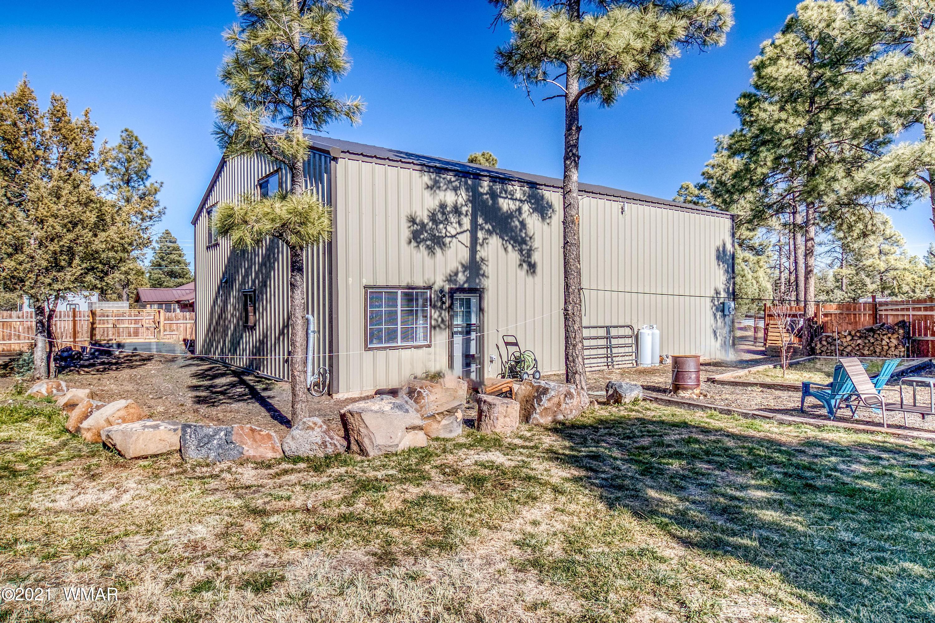1279 Flag Hollow Road Lakeside, AZ 85929 - Photo 4 of 41