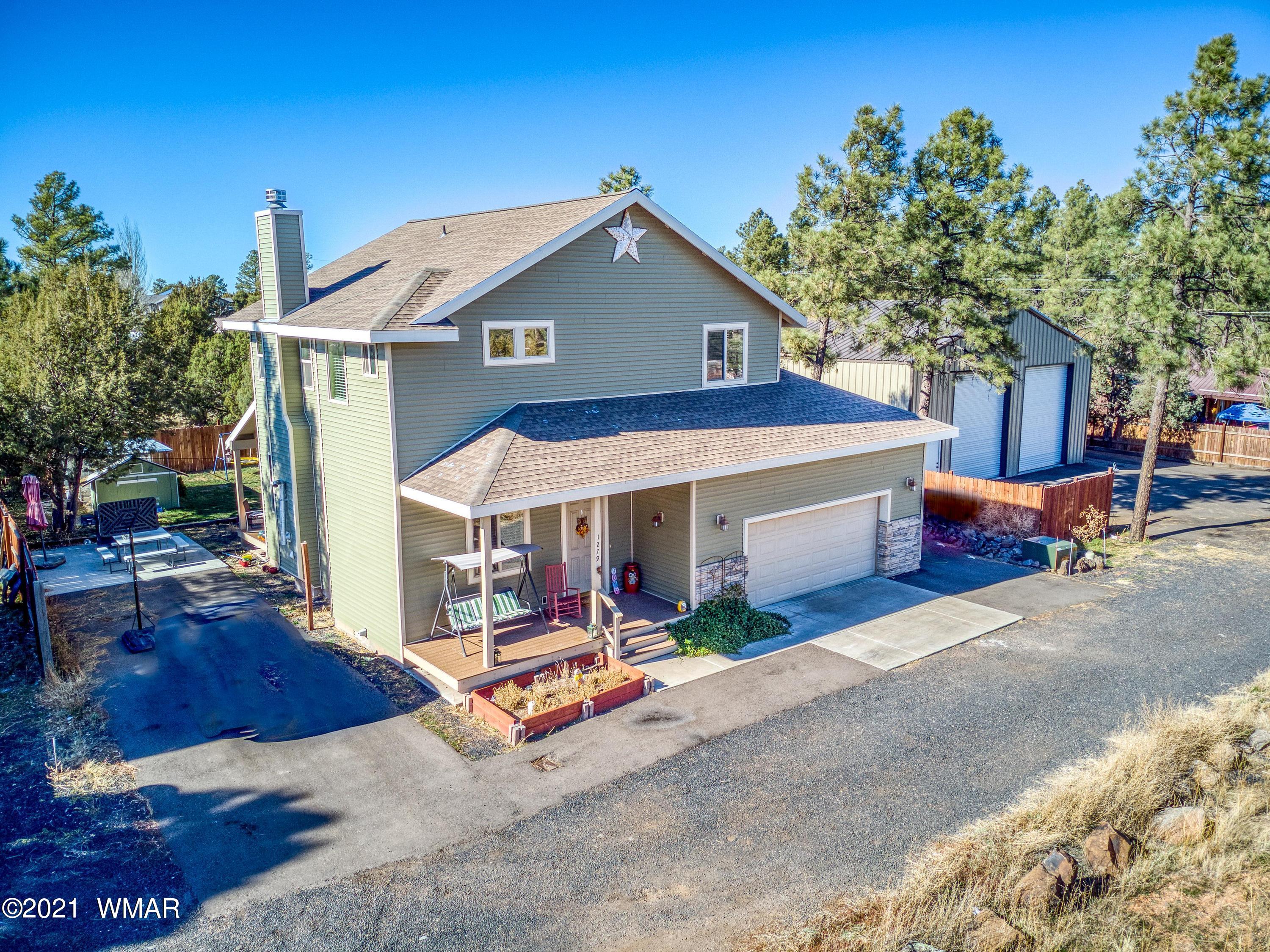 1279 Flag Hollow Road Lakeside, AZ 85929 - Photo 6 of 41